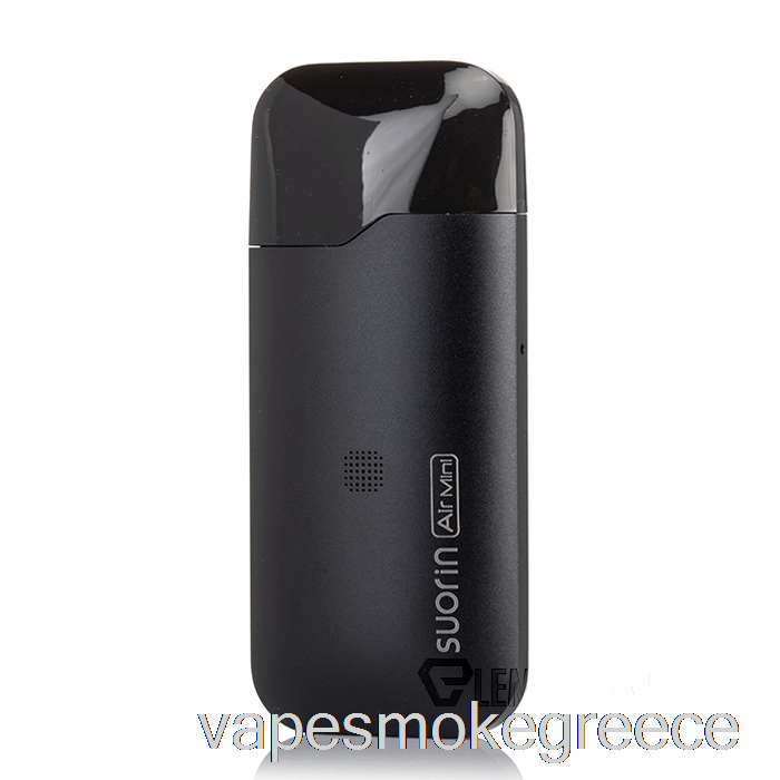 Vape Greece Suorin Air Mini Pod System μαύρο